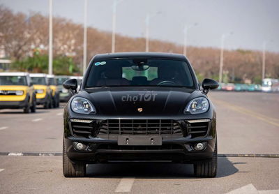 Porsche Macan 2017 2.0 AT - 68000 km