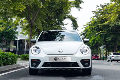 Volkswagen Beetle Dune 2018 - 22000 km