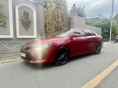 Toyota Camry 2017 2.0E - 110000 km