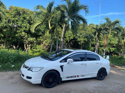 Honda Civic 2007 2.0 siêu đẹp đăng kiểm mới