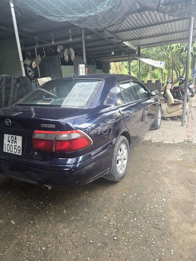Mazda 5 1998 - 350 km
