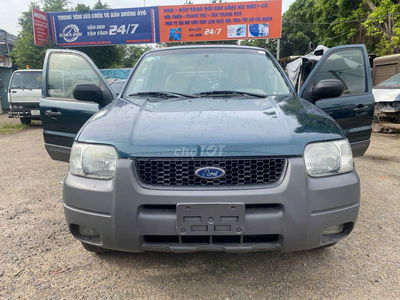 2004 2.0L 4x4 MT - xe cơ quan thanh lý zin đẹp