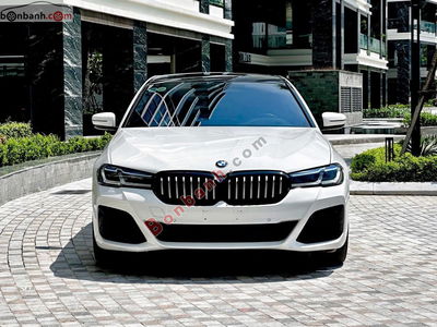 Xe BMW 5 Series 530i M Sport 2022