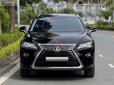 Xe Lexus RX 350 2017
