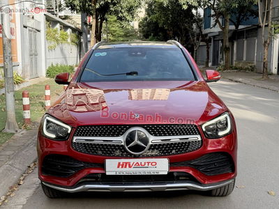 Xe Mercedes Benz GLC 300 4Matic 2020
