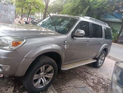 Fo Everest ₫ời 2011 máy đầu số tự đong gia 265tr
