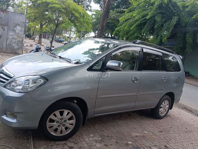 Innova 2011 sG bản đac biệt gia 245tr
