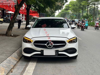 Xe Mercedes Benz C class C200 Avantgarde Plus 2022