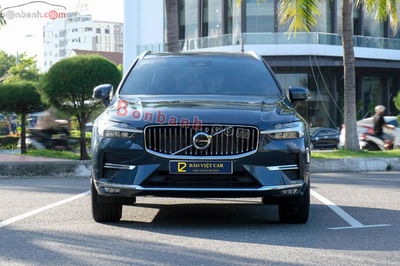 Xe Volvo XC60 Ultra B6 AWD 2025