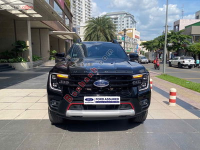 Xe Ford Ranger Stormtrak 2.0L 4x4 AT 2025