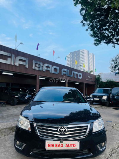 Toyota Camry 2.4G một chủ Full ls hãng