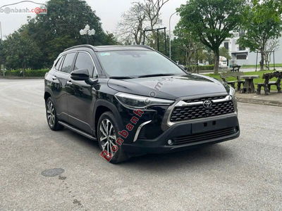 Xe Toyota Corolla Cross 1.8V 2021