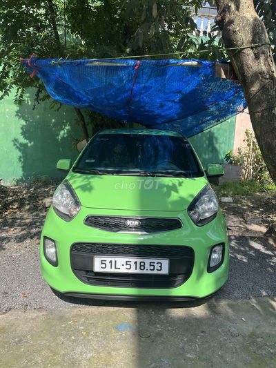 Kia Morning 2016 1.25 MT