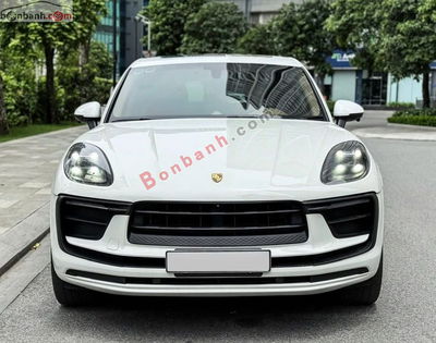 Xe Porsche Macan 2.0 2015