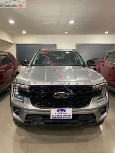 Xe Ford Everest Sport 2.0L 4x2 AT 2023