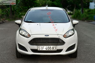 Xe Ford Fiesta Trend 1.5 AT 2015
