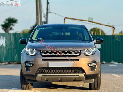 Xe LandRover Discovery Sport HSE 2015