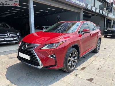 Xe Lexus RX 200t 2016