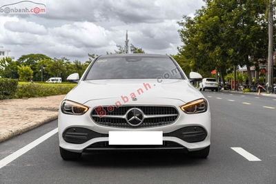 Xe Mercedes Benz C class C200 Avantgarde Plus 2021