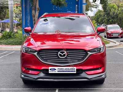 Xe Mazda CX8 Deluxe 2021