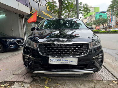 Kia Sedona 2019 2.2 DAT Deluxe - 80000 km