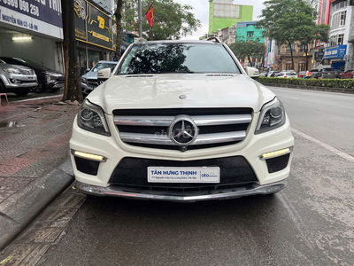 Mercedes Benz GLC Class 2014 - 120000 km