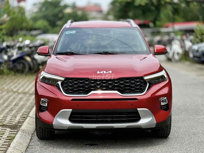Kia Sonet 2024 Luxury 1.5 AT cốp điện,cam hành tri