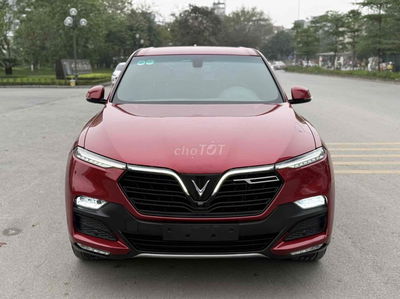 VinFast Lux SA2.0 2021 tiêu chuẩn đẹp xuất sắc