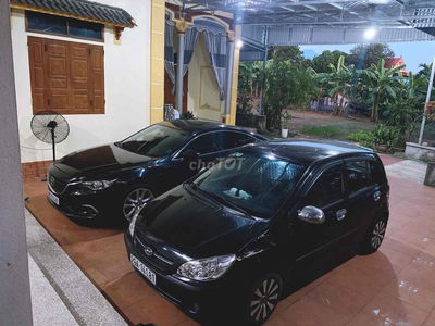 Hyundai Getz 2010 1.1 MT Gia đình em lên đời mới