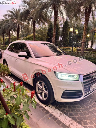 Xe Audi Q5 2.0 AT 2018