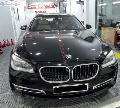 Xe BMW 7 Series 760Li 2013