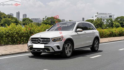 Xe Mercedes Benz GLC 200 2021