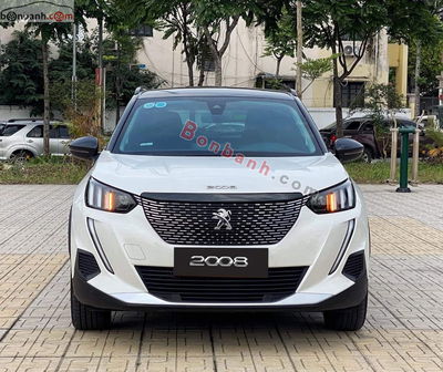 Xe Peugeot 2008 GT Line 1.2 AT 2022
