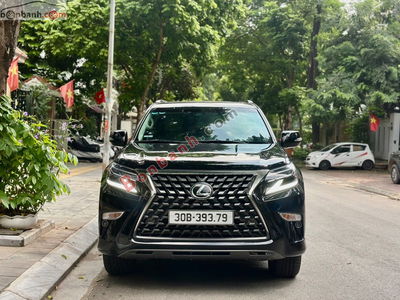 Xe Lexus GX 460 2020