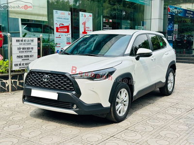 Xe Toyota Corolla Cross 1.8G 2022
