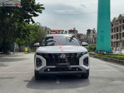 Xe Hyundai Creta Cao cấp 1.5 AT 2023