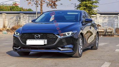 Xe Mazda 3 1.5L Premium 2021
