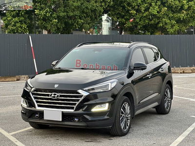 Xe Hyundai Tucson 2.0 AT CRDi 2020
