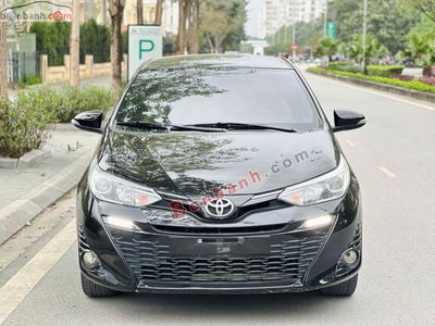 Xe Toyota Yaris 1.5G 2019