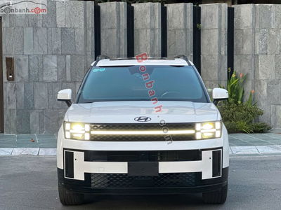 Xe Hyundai SantaFe Calligraphy 2.5L Turbo HTRAC 2024