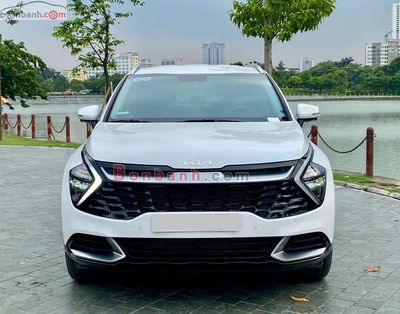 Xe Kia Sportage Premium 2.0G 2024