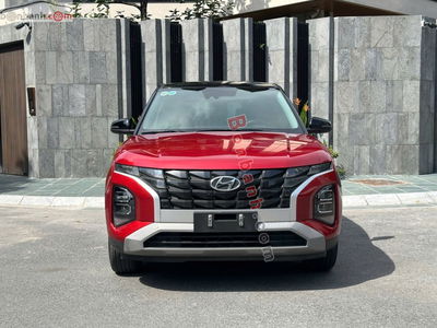 Xe Hyundai Creta Cao cấp 1.5 AT 2022