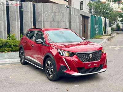 Xe Peugeot 2008 GT Line 1.2 AT 2022