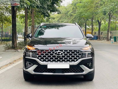 Xe Hyundai SantaFe Cao cấp 2.5L HTRAC 2022