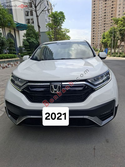 Xe Honda CRV L 2021