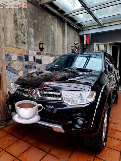 Xe Mitsubishi Pajero Sport D 4x2 MT 2017