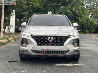 Xe Hyundai SantaFe Premium 2.4L HTRAC 2019
