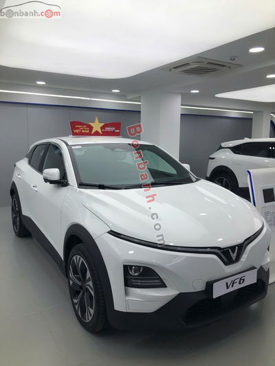 Xe VinFast VF6 Plus 2025