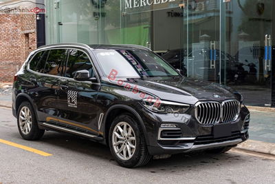 Xe BMW X5 xDrive40i xLine 2021