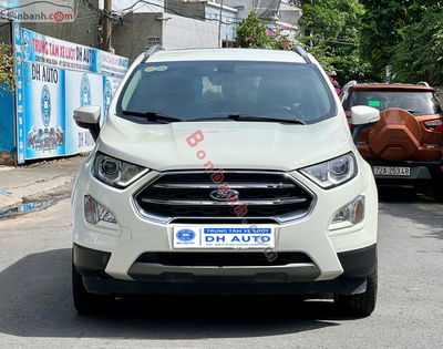 Xe Ford EcoSport Titanium 1.0 EcoBoost 2019